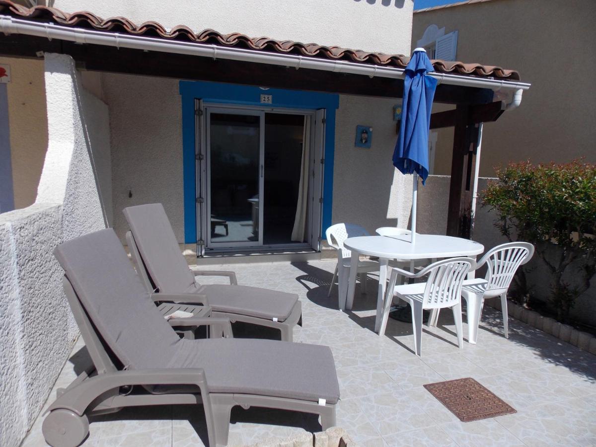 Les Amandines Villa Agde Exterior photo